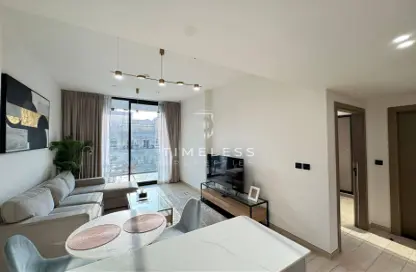 Apartment - 1 Bedroom - 1 Bathroom for rent in Binghatti Crescent - District 11 - Jumeirah Village Circle - Dubai