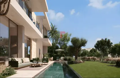 Villa - 4 Bedrooms - 6 Bathrooms for sale in The Acres (Phase 1) - The Acres - Dubai