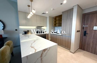 Apartment - 1 - 2 for rent in Millennium Talia Residences - Al Furjan - Dubai