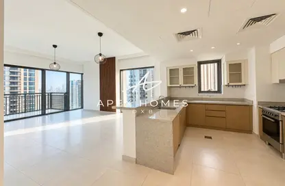 Apartment - 2 Bedrooms - 2 Bathrooms for rent in Creekside 18 A - Creekside 18 - Dubai Creek Harbour (The Lagoons) - Dubai Apartment - 2 Bedrooms - 2 Bathrooms for rent in Creekside 18 A - Creekside 18 - Dubai Creek Harbour (The Lagoons) - Dubai