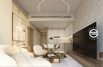 Apartment - 2 - 2 for sale in Seslia Tower - District 4 - Jumeirah Village Triangle - Dubai