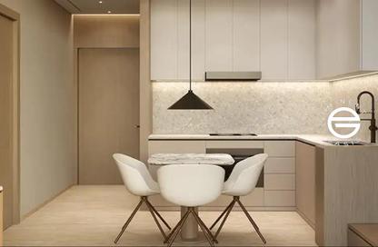 Apartment - 2 - 2 for sale in Seslia Tower - District 4 - Jumeirah Village Triangle - Dubai