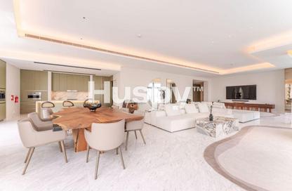 Apartment - 4 - 5 for rent in IL Primo - Opera District - Downtown Dubai - Dubai Apartment - 4 - 5 for rent in IL Primo - Opera District - Downtown Dubai - Dubai