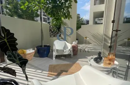 Apartment - 1 Bedroom - 1 Bathroom for sale in Surf at Creek Beach Building 2 - Surf at Creek Beach - Creek Beach - Dubai Creek Harbour (The Lagoons) - Dubai