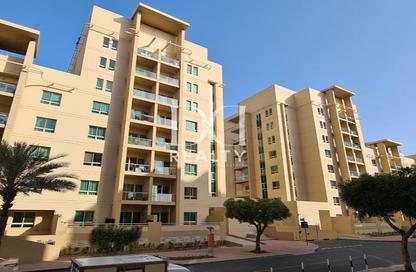 Apartment - 1 Bedroom - 1 Bathroom for sale in Al Ghozlan 3 - Al Ghozlan - Greens - Dubai