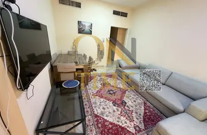 شقة - غرفة نوم - 1 حمام للايجار في فلل الروضة 3 - 3  الروضة - الروضة - عجمان