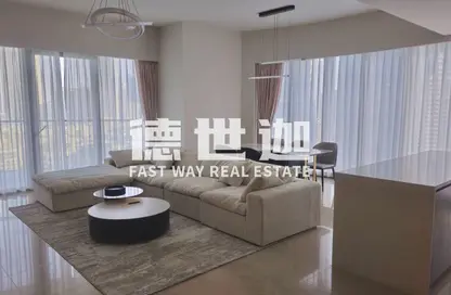 Apartment - 3 Bedrooms - 3 Bathrooms for rent in Grande - Opera District - Downtown Dubai - Dubai