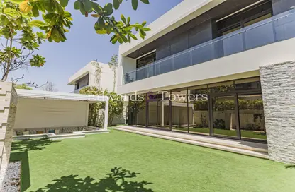 Villa - 5 Bedrooms - 6 Bathrooms for sale in Silver Springs 1 - Silver Springs - Damac Hills - Dubai
