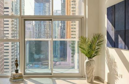 Apartment - 2 Bedrooms - 3 Bathrooms for sale in Marina Arcade Tower - Dubai Marina - Dubai