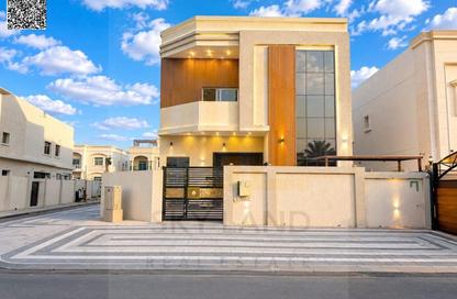 Villa - 5 Bedrooms - 7 Bathrooms for sale in Al Yasmeen 1 - Al Yasmeen - Ajman Villa - 5 Bedrooms - 7 Bathrooms for sale in Al Yasmeen 1 - Al Yasmeen - Ajman