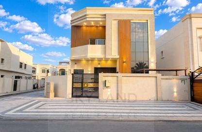Villa - 5 Bedrooms - 7 Bathrooms for sale in Al Yasmeen 1 - Al Yasmeen - Ajman