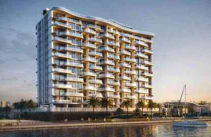 Apartment - 2 Bedrooms - 3 Bathrooms for sale in Hermina By Casagrand - Dubai Islands - Dubai