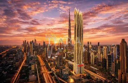 Apartment - 2 Bedrooms - 2 Bathrooms for sale in Bayz 101 by Danube - Business Bay - Dubai