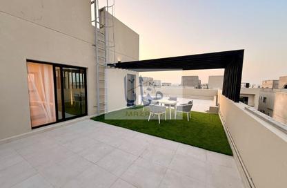 Villa - 5 - 7 for sale in Kabbali Hills - Al Helio 2 - Al Helio - Ajman Villa - 5 - 7 for sale in Kabbali Hills - Al Helio 2 - Al Helio - Ajman