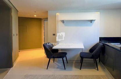 Apartment - Studio - 1 Bathroom for sale in Damac Maison Prive A - Damac Maison Prive - Business Bay - Dubai