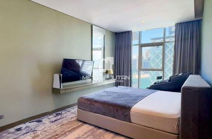 Apartment - Studio - 1 Bathroom for sale in Damac Maison Prive A - Damac Maison Prive - Business Bay - Dubai