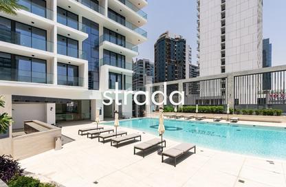 Apartment - 1 - 1 for rent in The Paragon by IGO - Business Bay - Dubai