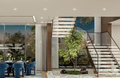 Villa - 5 Bedrooms - 6 Bathrooms for sale in Seabreeze Villas - AlThuraya Island - Ajmal Makan City - Sharjah Waterfront City - Sharjah