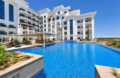 Apartment - 2 Bedrooms - 3 Bathrooms for rent in Ansam 2 - Ansam - Yas Island - Abu Dhabi
