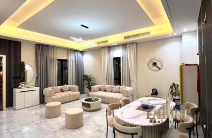 Villa - 3 Bedrooms - 5 Bathrooms for rent in Al Aamra Gardens - Al Amerah - Ajman Villa - 3 Bedrooms - 5 Bathrooms for rent in Al Aamra Gardens - Al Amerah - Ajman