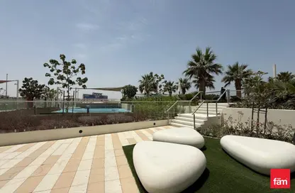 Apartment - 1 Bedroom - 1 Bathroom for rent in Golf Gate - DAMAC Hills - Dubai