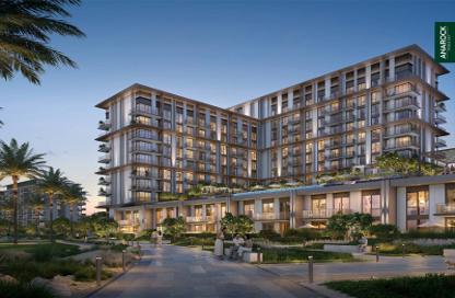 Apartment - 2 - 3 for sale in Golf Trails - Emaar South - Dubai South (Dubai World Central) - Dubai