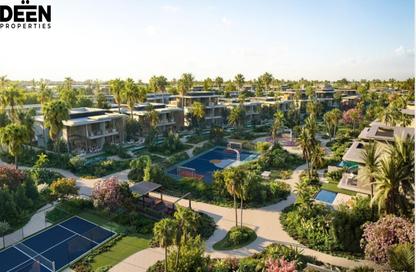 Townhouse - 3 - 4 for sale in Bay Estate - Dubai Islands - Dubai