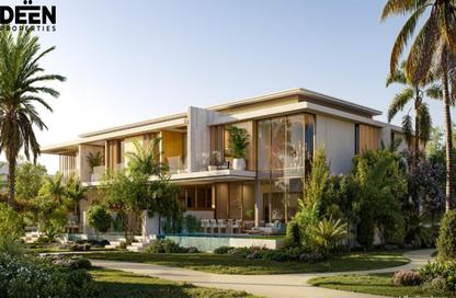 Townhouse - 3 - 4 for sale in Bay Estate - Dubai Islands - Dubai