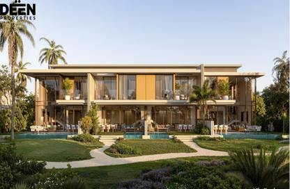 Townhouse - 3 - 4 for sale in Bay Estate - Dubai Islands - Dubai