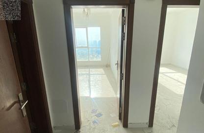 Apartment - 1 Bedroom - 2 Bathrooms for sale in Oasis Tower - Al Rashidiya 1 - Al Rashidiya - Ajman
