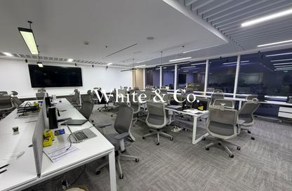 Office Space - Studio for sale in Bay Square Building 1 - Bay Square - Business Bay - Dubai
