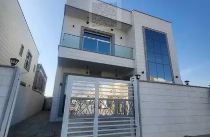 Villa - 5 Bedrooms - 7 Bathrooms for sale in Al Zaheya Gardens - Al Zahya - Ajman
