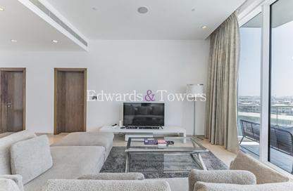 Apartment - 2 Bedrooms - 2 Bathrooms for rent in Oceana Adriatic - Oceana - Palm Jumeirah - Dubai Apartment - 2 Bedrooms - 2 Bathrooms for rent in Oceana Adriatic - Oceana - Palm Jumeirah - Dubai