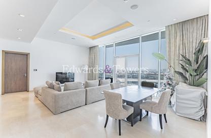 Apartment - 2 Bedrooms - 2 Bathrooms for rent in Oceana Adriatic - Oceana - Palm Jumeirah - Dubai Apartment - 2 Bedrooms - 2 Bathrooms for rent in Oceana Adriatic - Oceana - Palm Jumeirah - Dubai