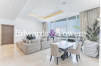 Apartment - 2 Bedrooms - 2 Bathrooms for rent in Oceana Adriatic - Oceana - Palm Jumeirah - Dubai Apartment - 2 Bedrooms - 2 Bathrooms for rent in Oceana Adriatic - Oceana - Palm Jumeirah - Dubai