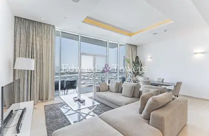 Apartment - 2 Bedrooms - 2 Bathrooms for rent in Oceana Adriatic - Oceana - Palm Jumeirah - Dubai