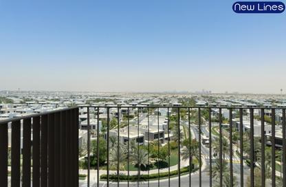 Apartment - 1 Bedroom - 1 Bathroom for rent in Hills Park - Dubai Hills Estate - Dubai