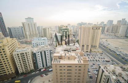 Apartment - 1 Bedroom - 2 Bathrooms for sale in Azure Beach Residence - Maryam Island - Al Khan - Sharjah