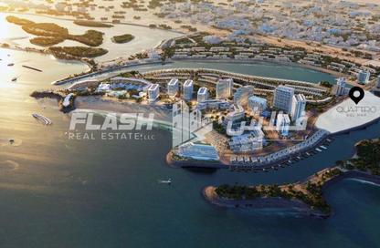 Apartment - 1 - 2 for sale in Quattro Del Mar - Hayat Island - Mina Al Arab - Ras Al Khaimah