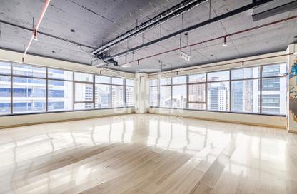 Office Space - Studio - 2 for rent in Grosvenor Business Tower - Barsha Heights (Tecom) - Dubai