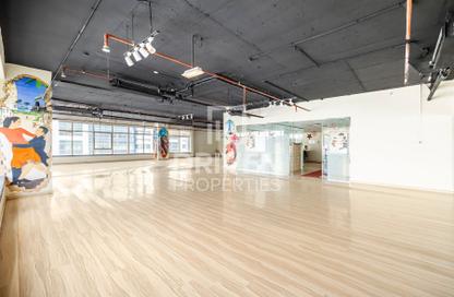 Office Space - Studio - 2 for rent in Grosvenor Business Tower - Barsha Heights (Tecom) - Dubai