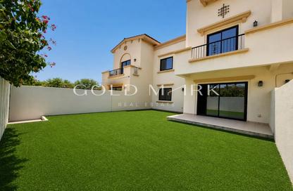Villa - 3 Bedrooms - 3 Bathrooms for rent in Mira 5 - Mira - Reem - Dubai