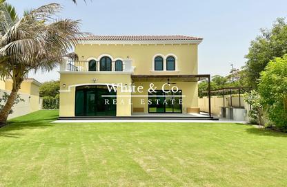 Villa - 3 Bedrooms - 4 Bathrooms for rent in District 7 - Jumeirah Park - Dubai Villa - 3 Bedrooms - 4 Bathrooms for rent in District 7 - Jumeirah Park - Dubai