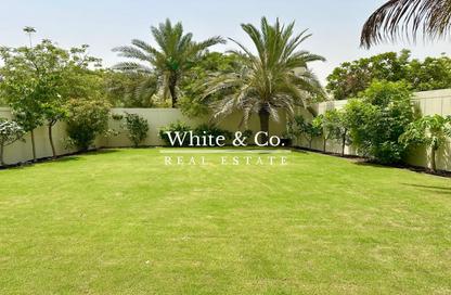 Villa - 3 Bedrooms - 4 Bathrooms for rent in District 7 - Jumeirah Park - Dubai Villa - 3 Bedrooms - 4 Bathrooms for rent in District 7 - Jumeirah Park - Dubai