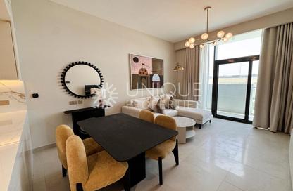 Apartment - 1 Bedroom - 2 Bathrooms for rent in Millennium Talia Residences - Al Furjan - Dubai