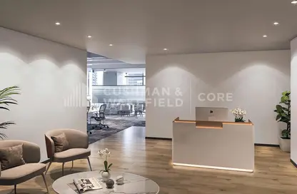 Office Space - Studio for rent in Sweid One - Jumeirah Lake Towers - Dubai