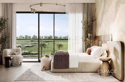 Villa - 5 Bedrooms - 5 Bathrooms for sale in Golf Lane - EMAAR South - Dubai South (Dubai World Central) - Dubai