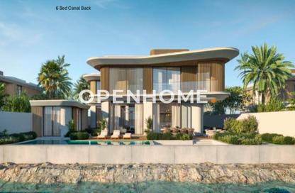 Villa - 6 - 7 for sale in Yas Riva Residences - Yas Island - Abu Dhabi