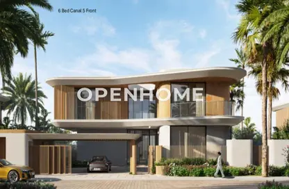 Villa - 6 Bedrooms - 7 Bathrooms for sale in Yas Riva Residences - Yas Island - Abu Dhabi