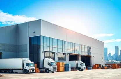 Warehouse - Studio - 1 Bathroom for rent in Emirates Industrial City - Sharjah